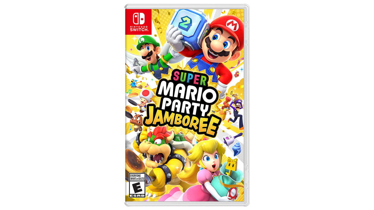 Super mario party nintendo switch best price 2025